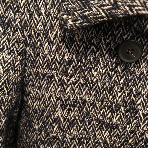 Zara Pea Coat - Picture 4 of 4